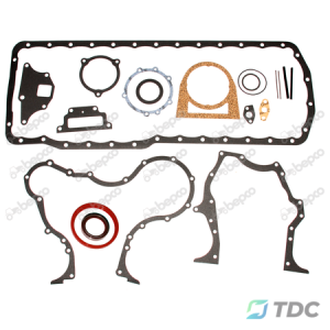 Apatinių tarpinių komplektas