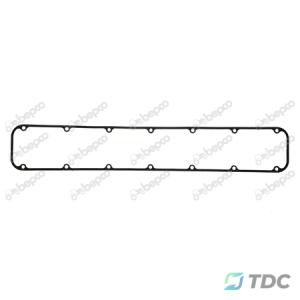 Vožtuvų dangtelio tarpinė PVC