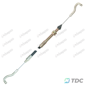 Akseleratoriaus trosas L 1770 MM