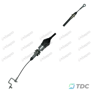 Akseleratoriaus trosas L 1280 MM