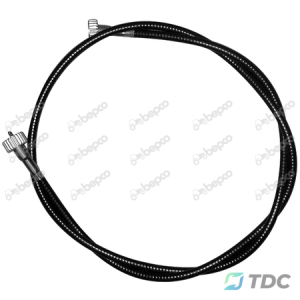 Akseleratoriaus trosas