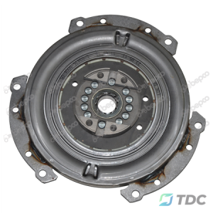 Amortizuojantis sankabos diskas