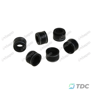 Vožtuvo gumelė (x6) Ø 9.5 X 15.6/17.8 MM - L 11.9 MM