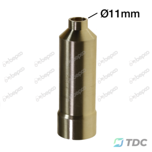 Kuro išpurškėjo korpusas Ø11MM