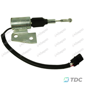 Gesinimo vožtuvas 12V