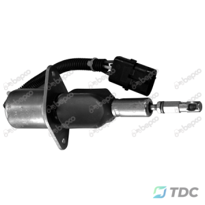 Gesinimo vožtuvas 12 V