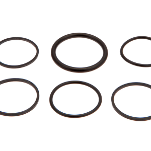 Guminių žiedų komplektas