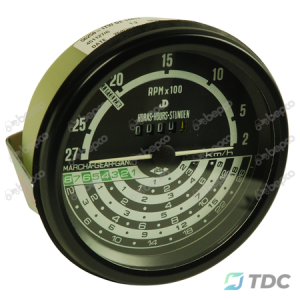 Tachometras 25 km/h - Ø 115 mm