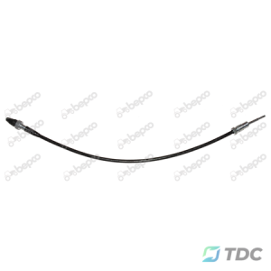 Tachometro trosas L 623 mm