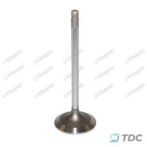 Įsiurbimo vožtuvas Ø 46.6 X 7.9 MM - L 134.2 MM - 30°