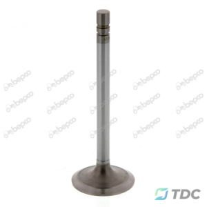 Įsiurbimo vožtuvas Ø 46 X 9.5 MM - L 131 MM - 30°