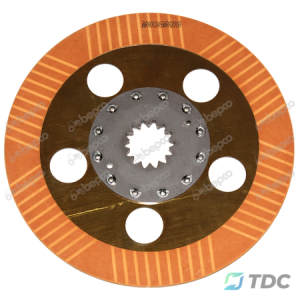 Frikcinis stabdžių diskas Ø 313 MM - Z=14