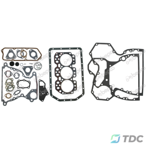 Apatinių tarpinių komplektas