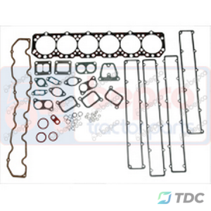 Viršutinių tarpinių komplektas