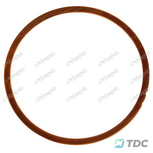 Cilindrų galvos tarpinė 1.00 MM - Ø 105 X 116.04 MM