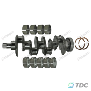 Alkūninis velenas ,indėklai