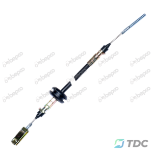 Akseleratoriaus trosas