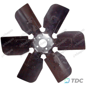 Sparnuotė Ø 406 MM - 6 BLADES