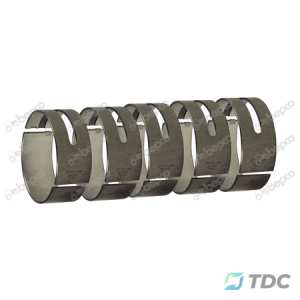 Pagrindinių indėklų komplektas 0.010'' - 0.25 MM