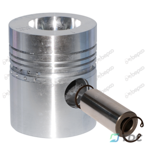 Stūmoklis ir pirštas Ø 101.05 MM - STD