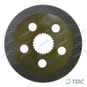 Frikcinis stabdžių diskas Ø 177 MM