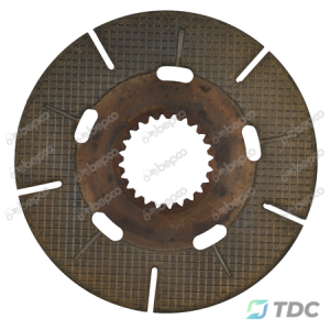 Frikcinis stabdžių diskas Ø 51.45/46.10 X 165 MM - T 3.60 MM - Z=24