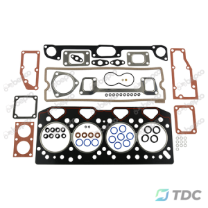 Viršutinių tarpinių komplektas