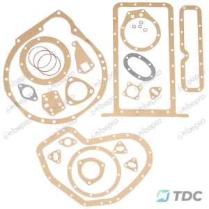 Apatinių tarpinių komplektas