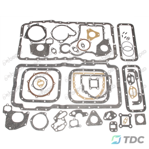 Apatinių tarpinių komplektas