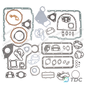 Apatinių tarpinių komplektas