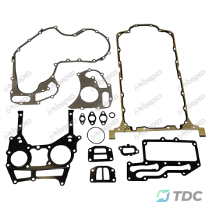 Apatinių tarpinių komplektas
