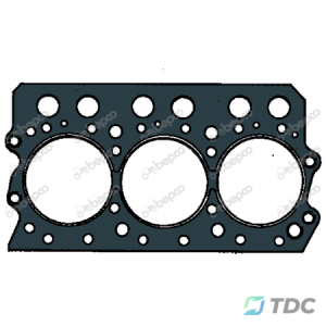 Cilindrų galvos tarpinė