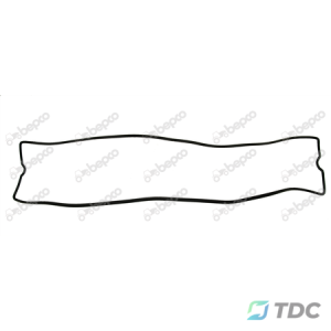 Vožtuvų dangtelio tarpinė L 695mm - W 135 mm