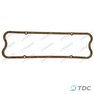 Vožtuvų dangtelio tarpinė T 5.90 MM - L 470 MM - W 150 MM