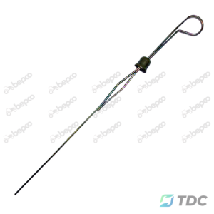Tepalo matuoklė L 187 mm
