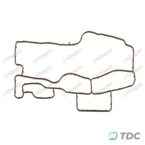 Alyvos aušintuvo tarpinė