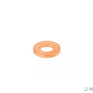 Kuro purkštuko tarpiklis