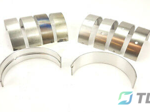 Pagrindinių indėklų komplektas 0,25 mm