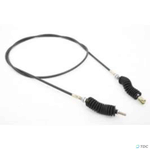 Akseleratoriaus trosas