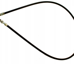 Akseleratoriaus trosas