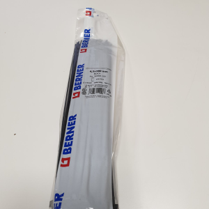 Dirželiai laidams  4.5x280 mm - 100 vnt