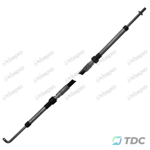 Akseleratoriaus trosas