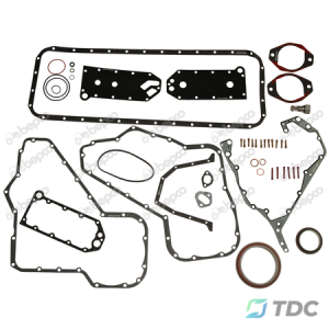 Apatinių tarpinių komplektas