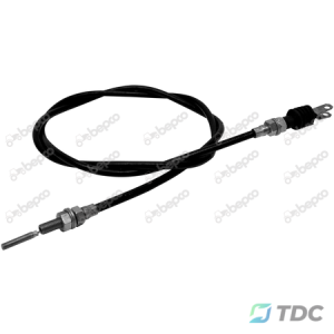 Akseliaratoriaus trosas