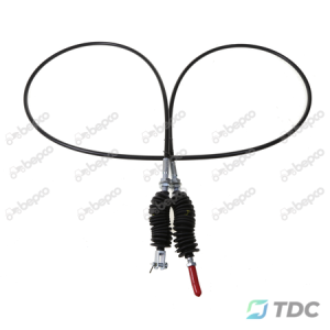 Akseleratoriaus trosas