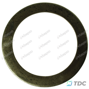 Atraminė poveržlė Ø 115.5 X 154 X 5 MM