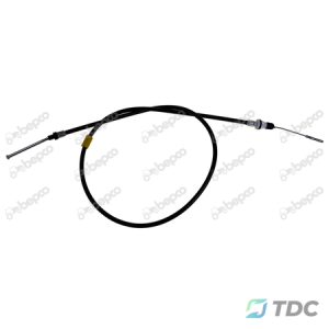 Akseleratoriaus trosas L 1185 MM