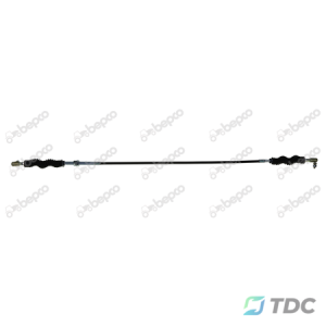 Akseleratoriaus trosas L 908 MM