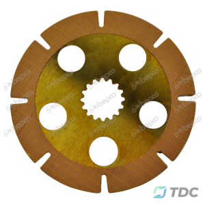 Frikcinis stabdžių diskas Ø 202 MM