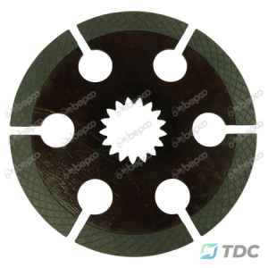 Frikcinis stabdžių diskas Ø 367 MM